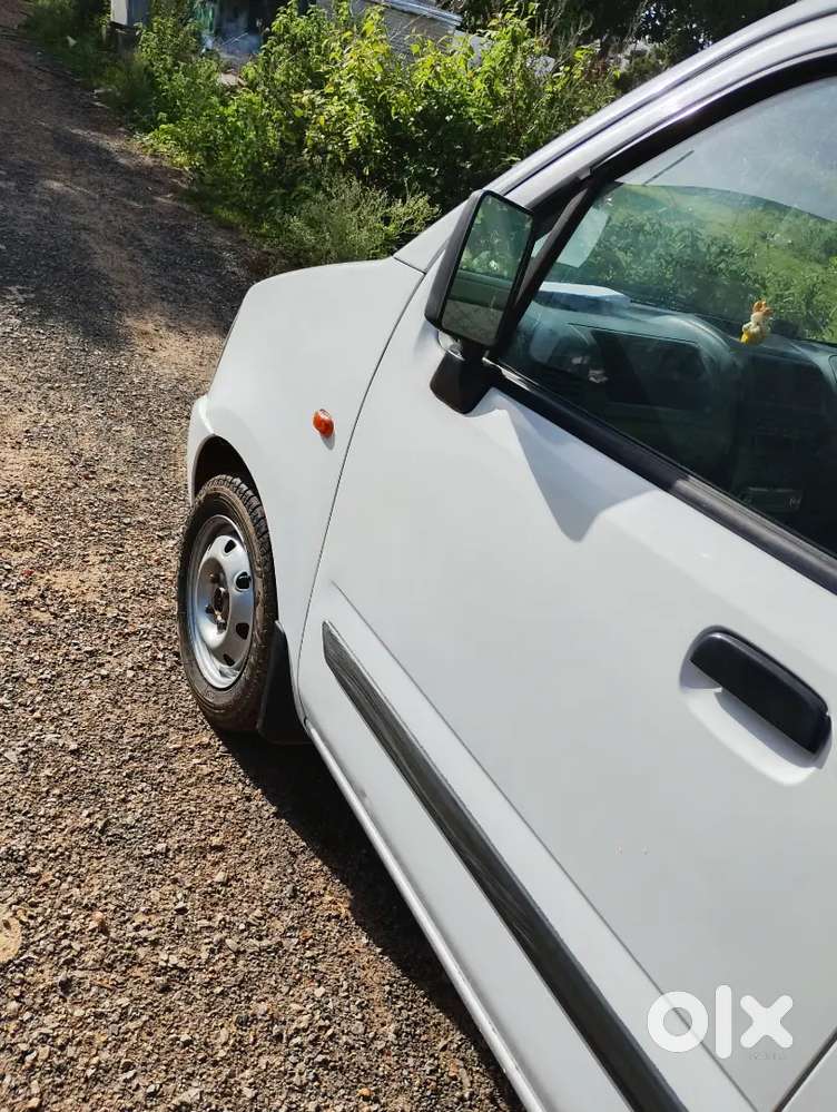Maruti Suzuki Wagon R Flex Fuel 2003 Petrol 135801 Km Driven