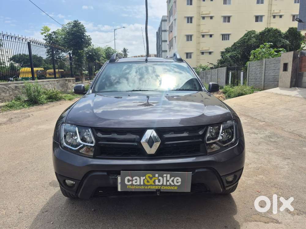 Renault Duster Rxs Cvt 106 Ps, 2019, Petrol