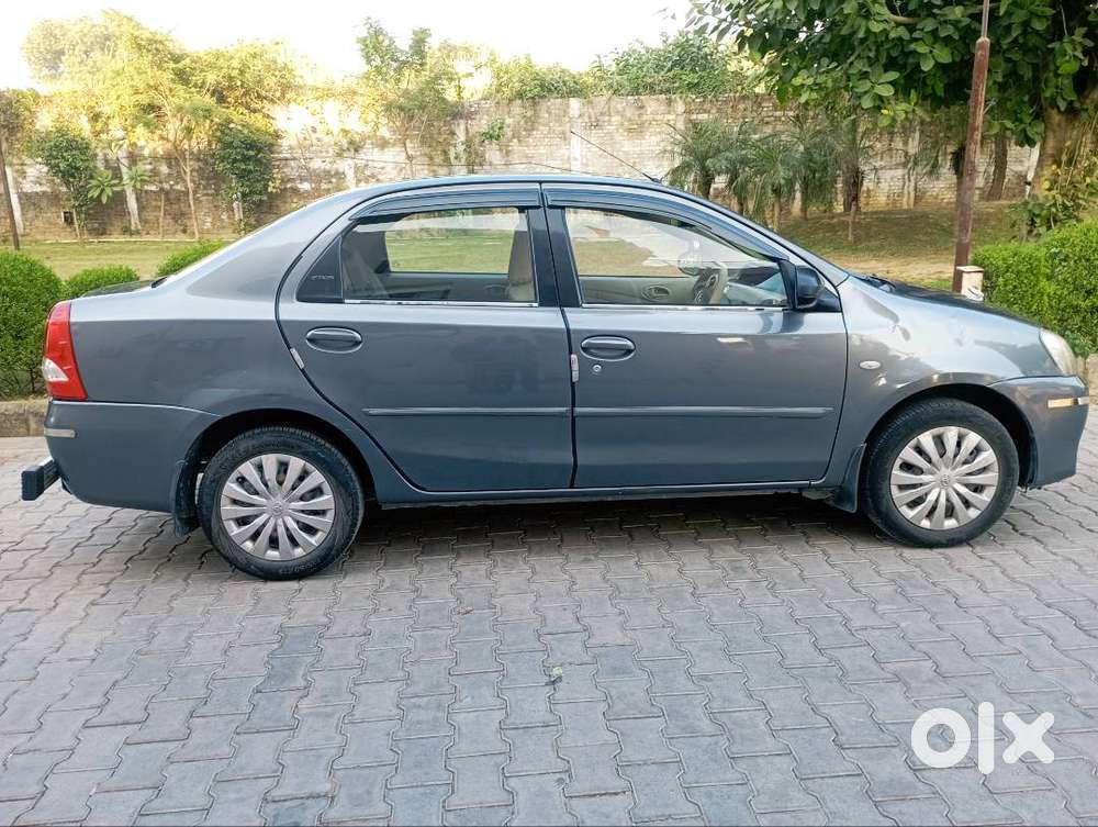 Mint Condition Car
