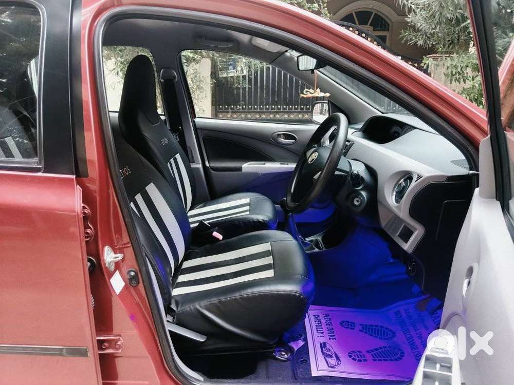 Toyota Etios Liva V Sp*, 2012, Petrol