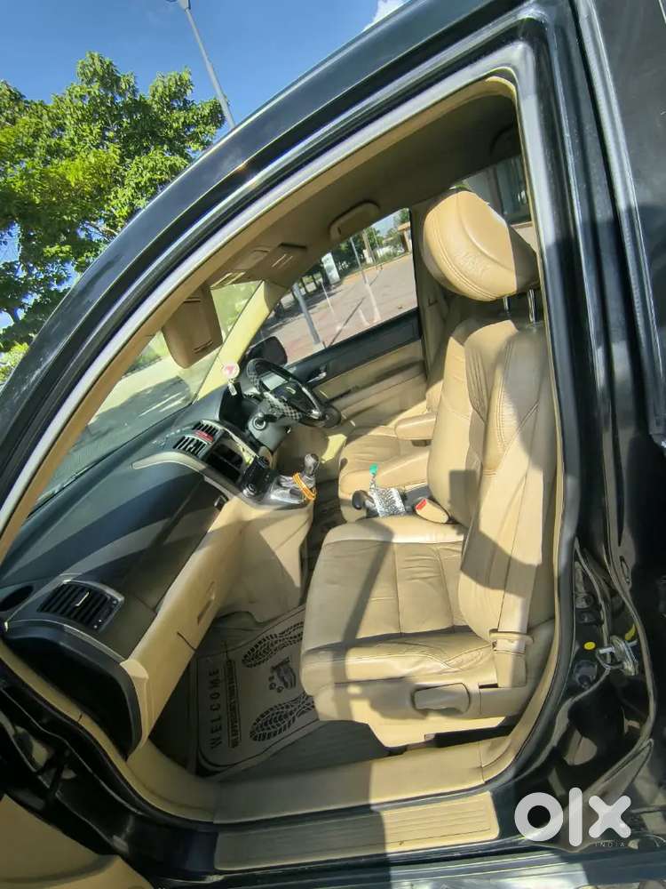 Honda Cr-v 2.0 Mt 2007