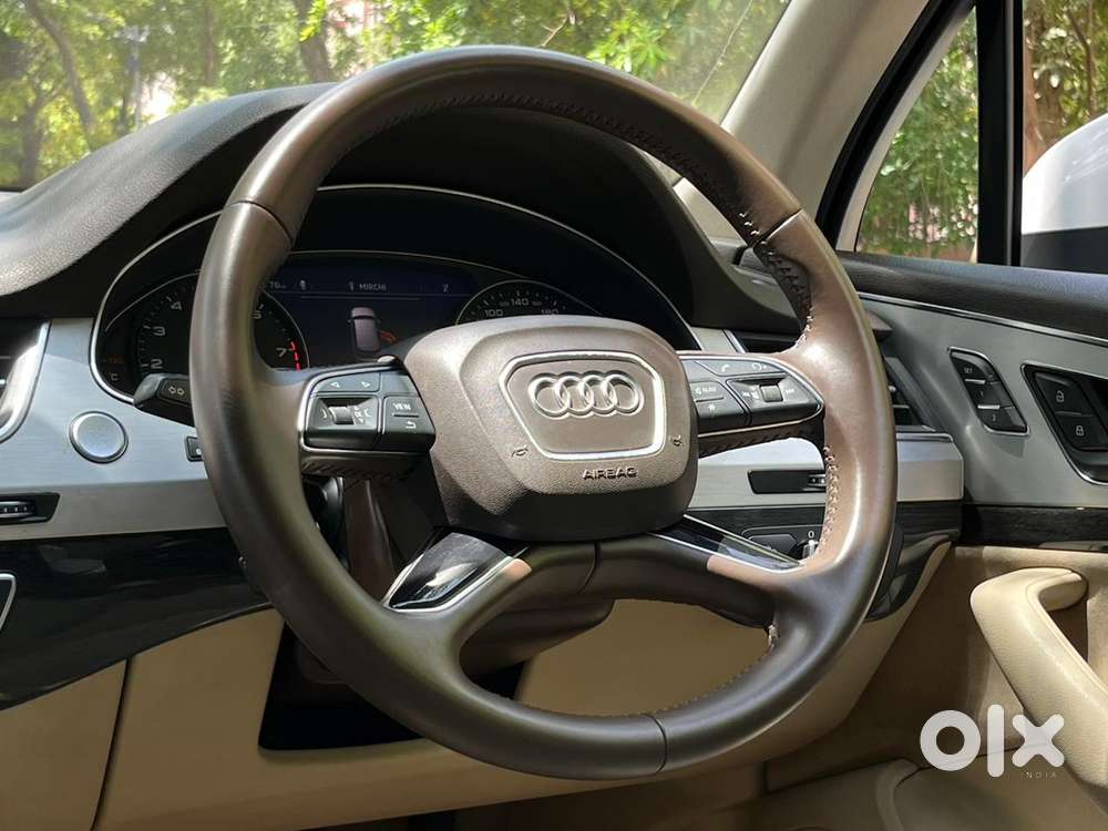 Audi Q7 40 Tfsi Quattro, 2018, Petrol