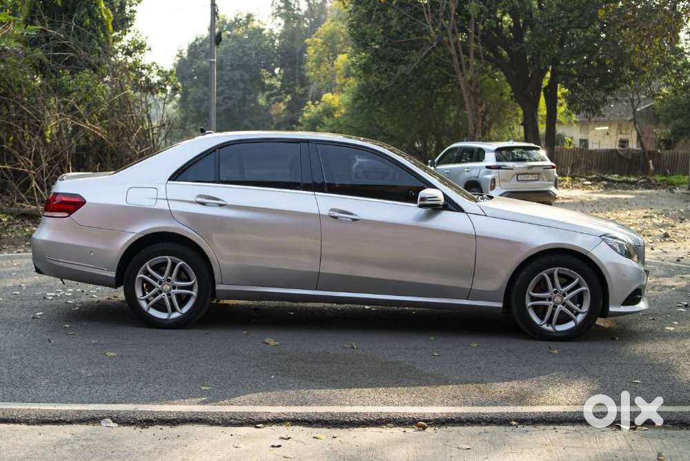 Mercedes-benz E-class E250 Cdi Elegance, 2014, Diesel