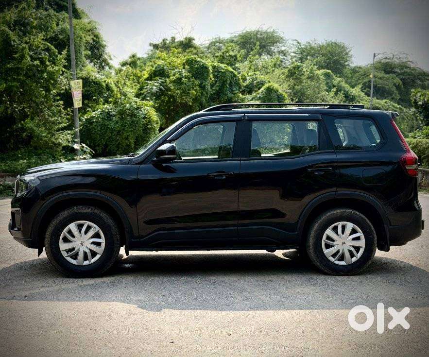 Mahindra Scorpio N Z4 Diesel Mt 2wd 7 Str, 2024, Diesel