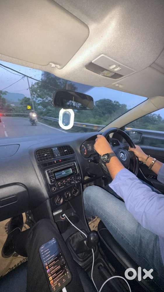 Volkswagen Polo 2015 Km Driven