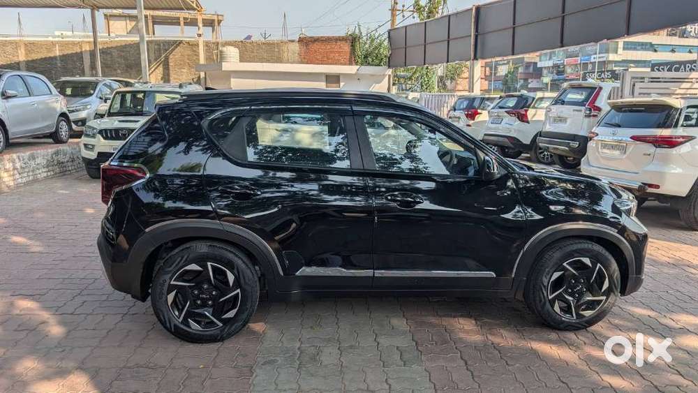 Kia Sonet 1.2 Htk, 2024, Petrol