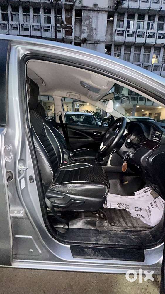 Toyota Innova Crysta 2.8 Gx At 7 Str, 2018, Diesel