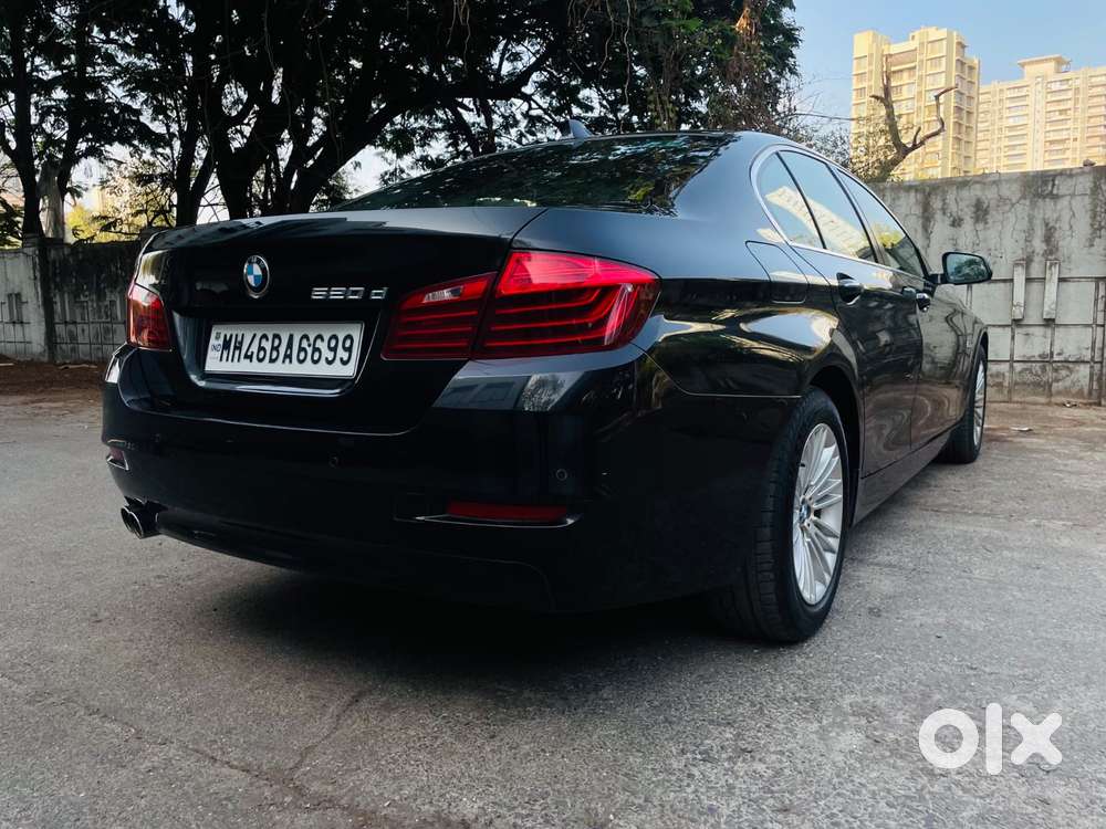Bmw 5 Series [ ] 2.0 520d Luxury Line, 2017, Diesel