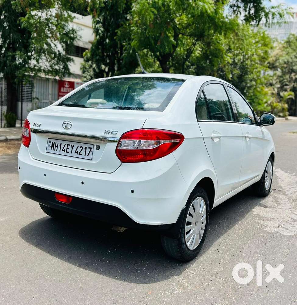 Tata Zest  Revotron 1.2t Xm, 2015, Diesel