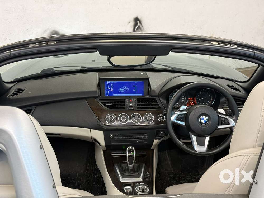 Bmw Z4 Roadster Sdrive35i, 2012, Petrol