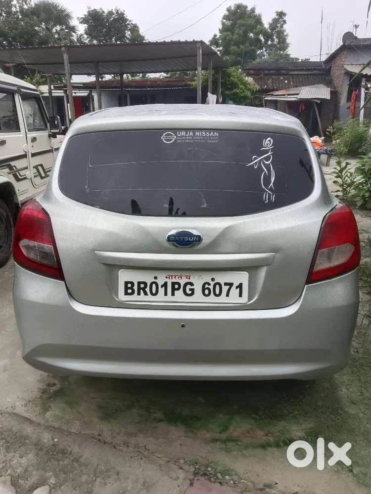 Datsun Go Plus 2018 7 Seater Hai Full Ac Okk