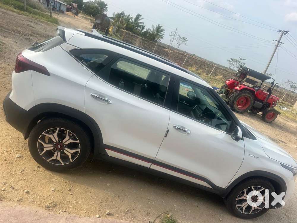 Kia Selto Gt Line Top End