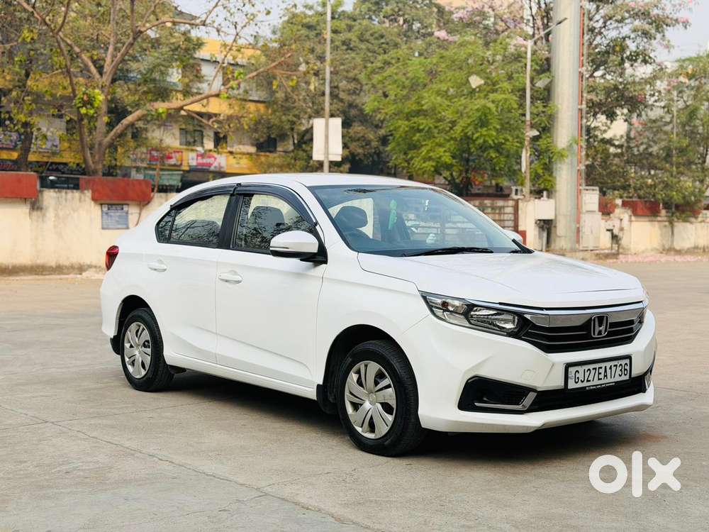Honda Amaze 1.5 S I-dtec, 2022, Diesel