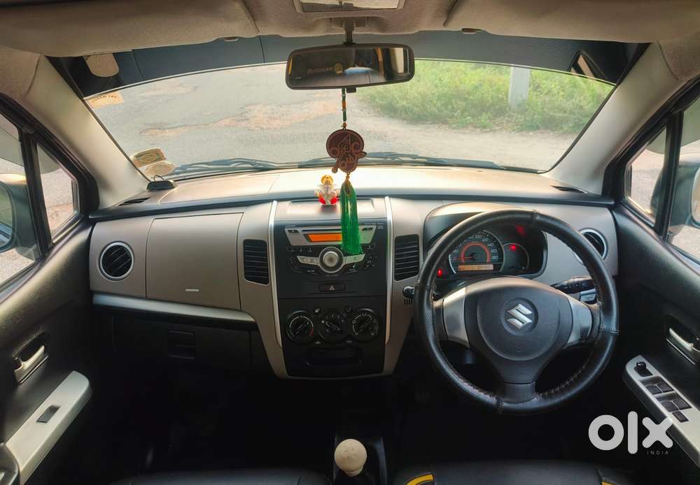 Maruti Suzuki Wagon R 1.0 Vxi (o), 2014, Petrol