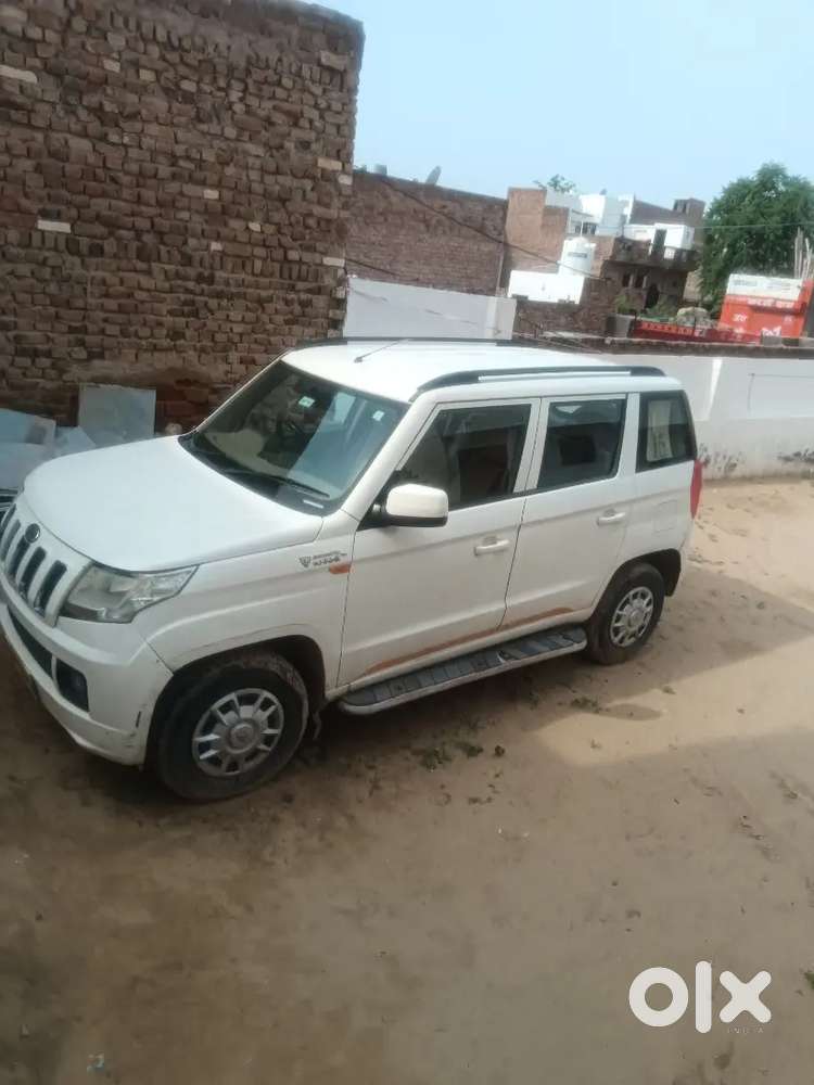 Mahindra Tuv 300 Plus 2018 Diesel 120000 Km Driven