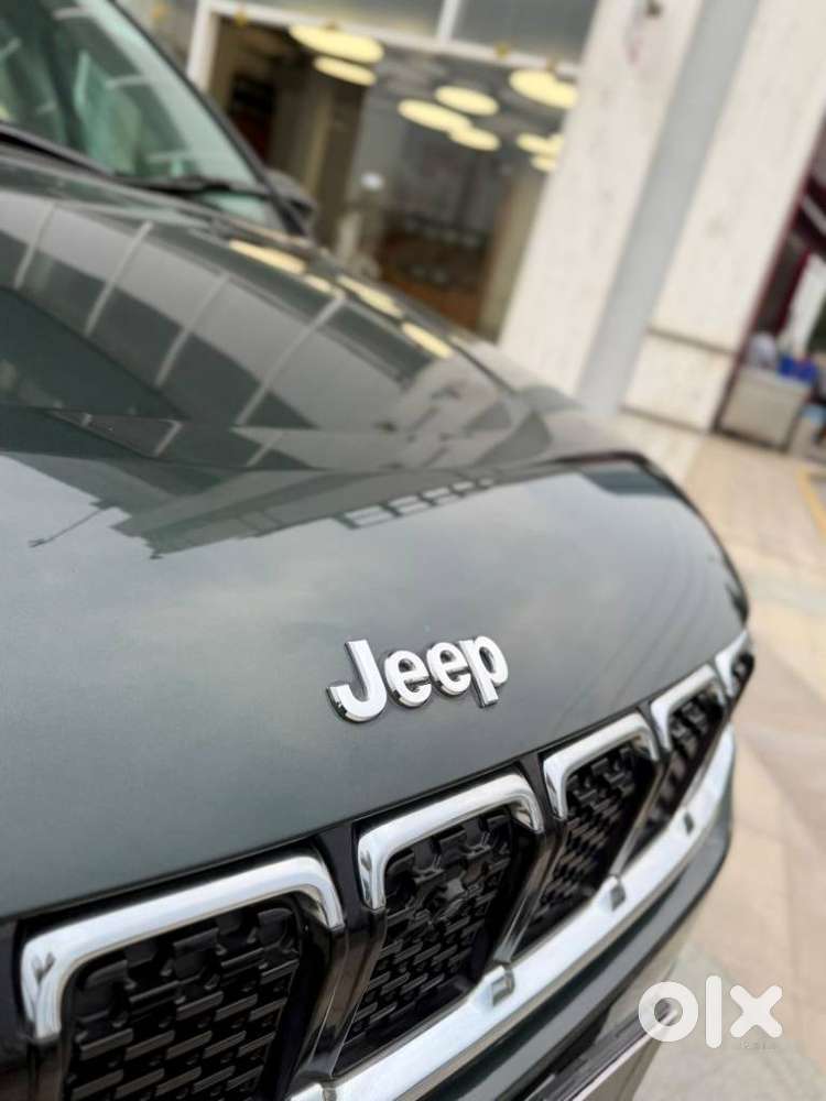 Jeep Meridian 2.0 Limited (o) 4x2 At, 2023, Diesel