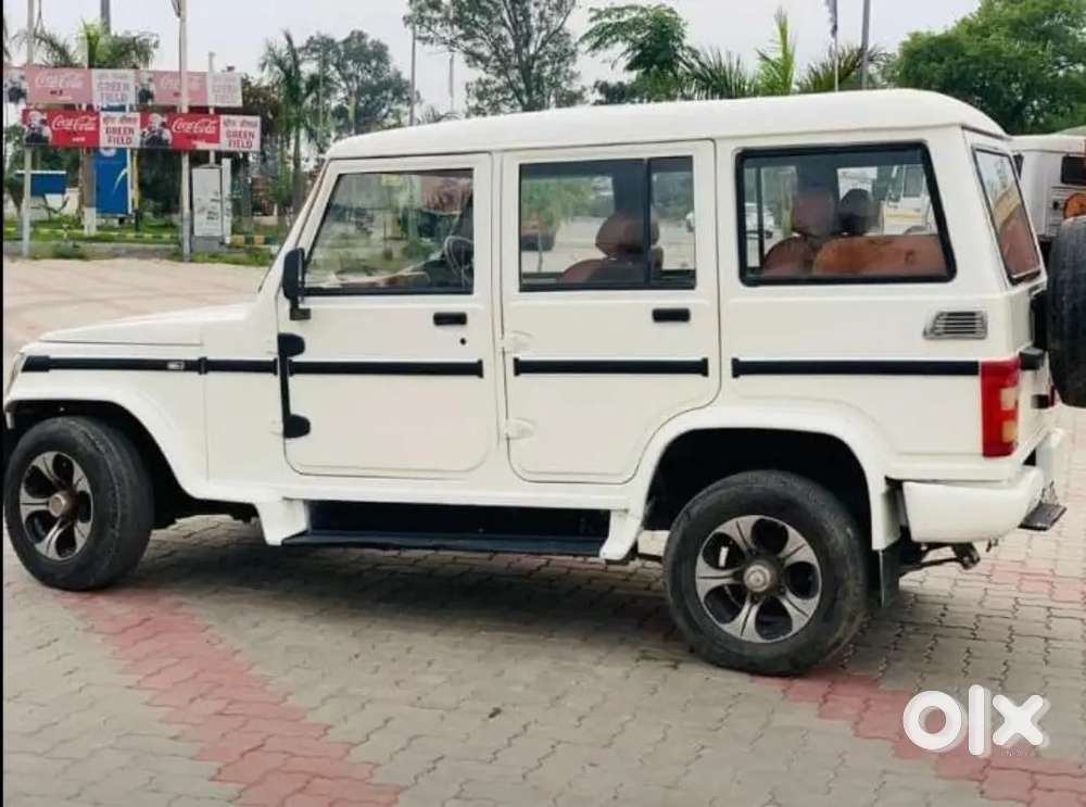 Mahindra Bolero Di Turbo Engine 7 Seater
