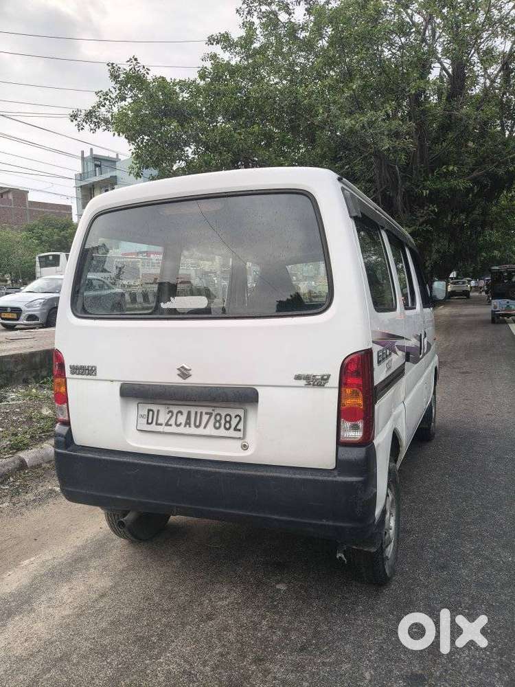 Maruti Suzuki Eeco 5 Str With Ac Plus Htr Cng, 2015, Cng & Hybrids