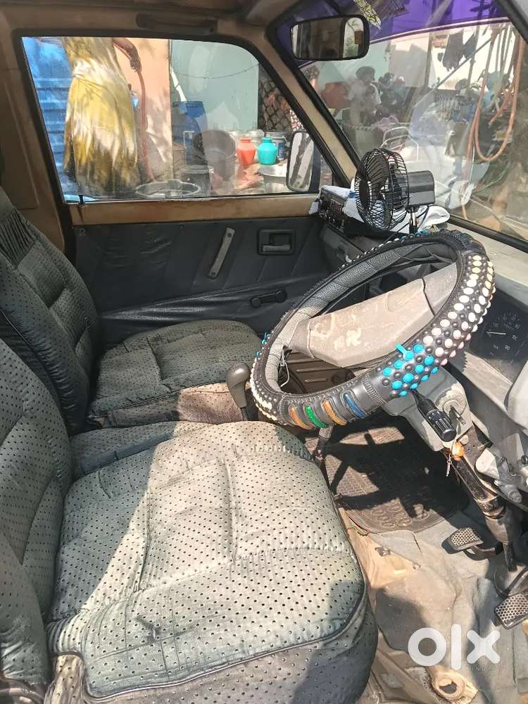 Maruti Suzuki Omni 2003 Petrol Manual