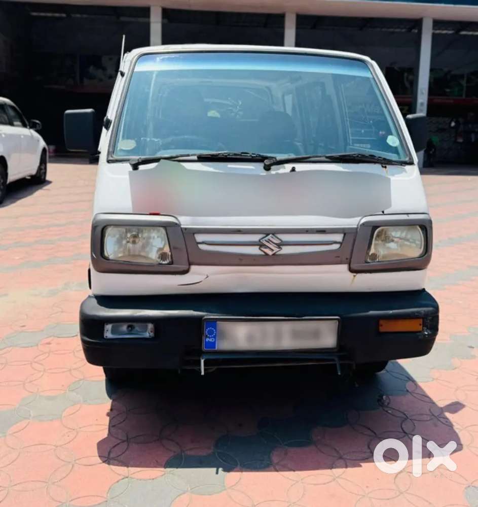 2012 Model Omni Petrol With Company Lpg...