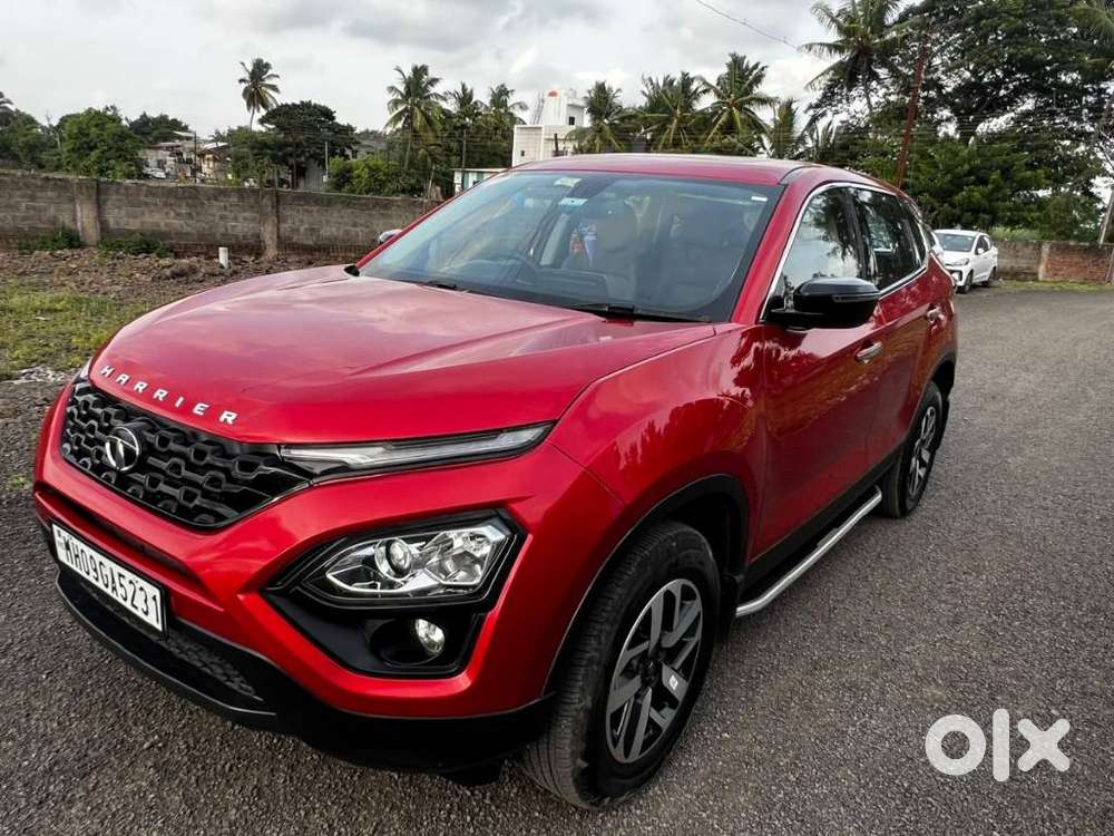 Tata Harrier Xza, 2022, Diesel