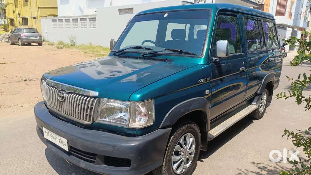 Toyota Qualis Gs C4, 2003, Diesel