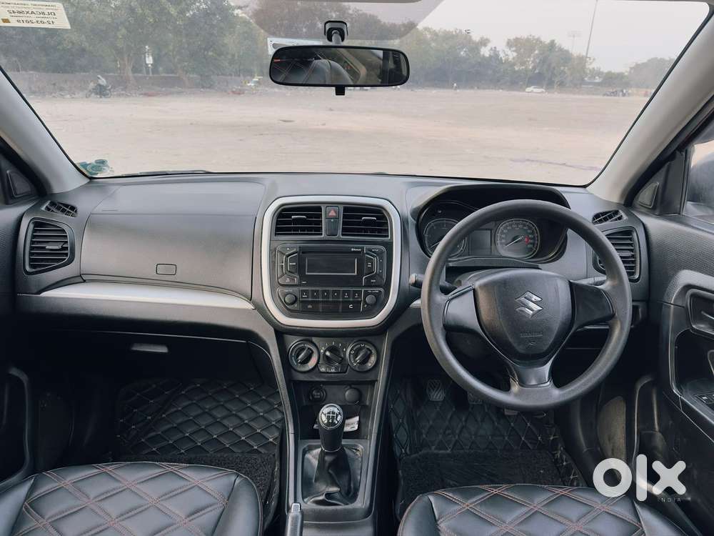 Maruti Suzuki Brezza Vdi, 2019, Diesel