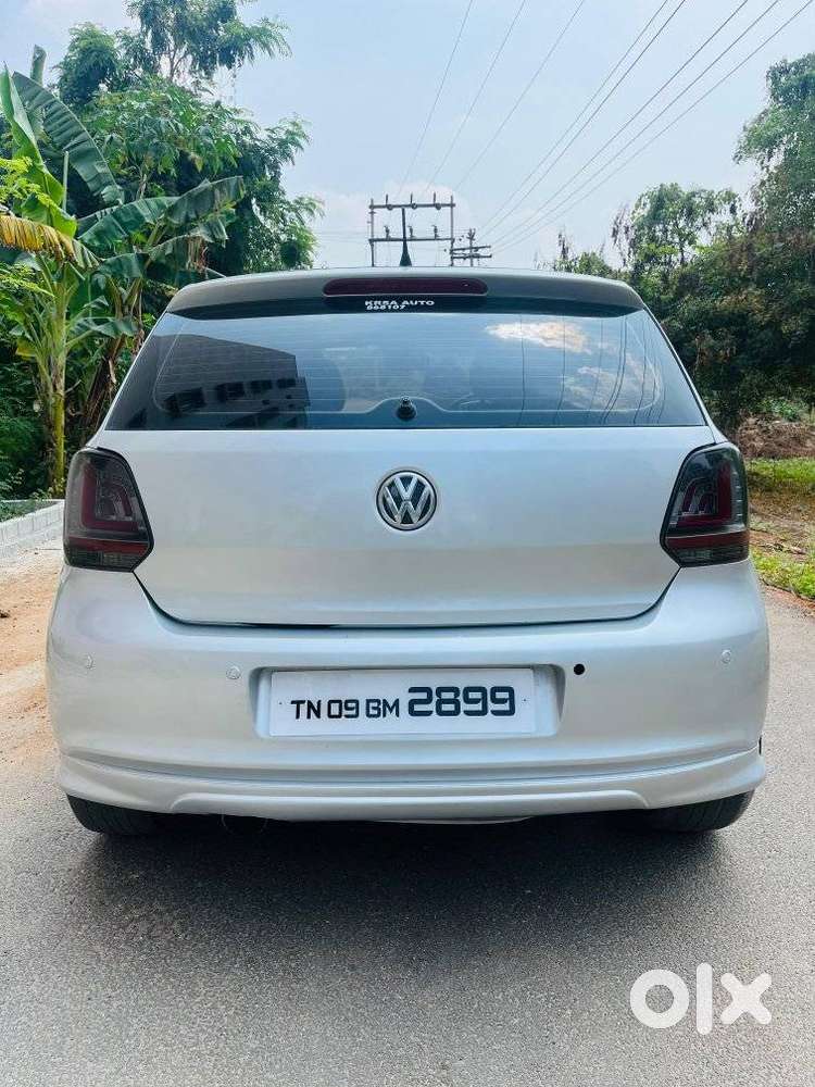 Volkswagen Polo, 2012, Petrol