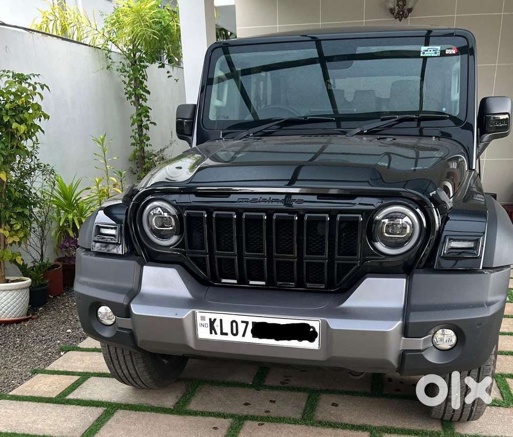 Mahindra Thar Roxx Ax5 L Diesel At 4wd, 2025, Diesel