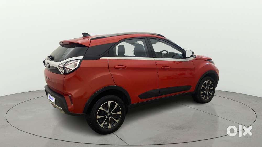 Tata Nexon 1.5 Revotorq Xz Plus, 2020, Diesel