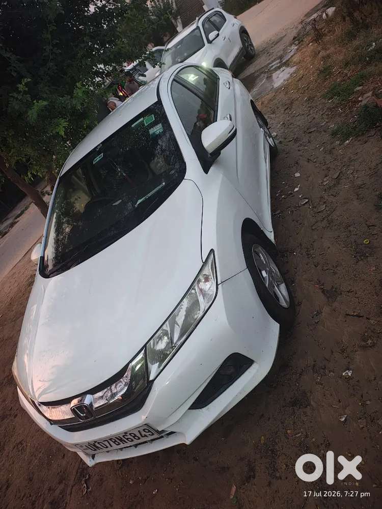 Honda City Petrol Manual 2015