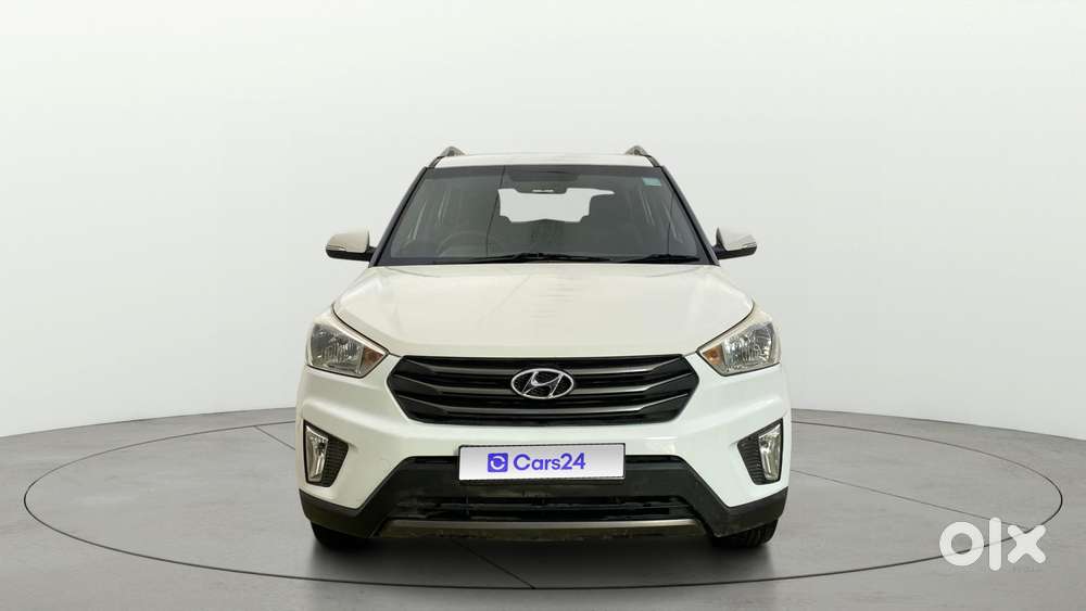 Hyundai Creta 1.5 S Petrol, 2016, Petrol