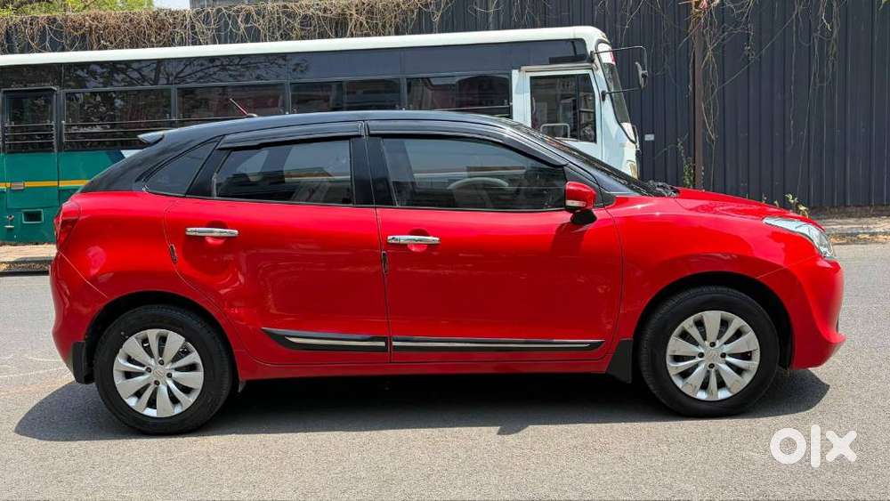 Maruti Suzuki Baleno 1.2 Delta, 2016, Petrol