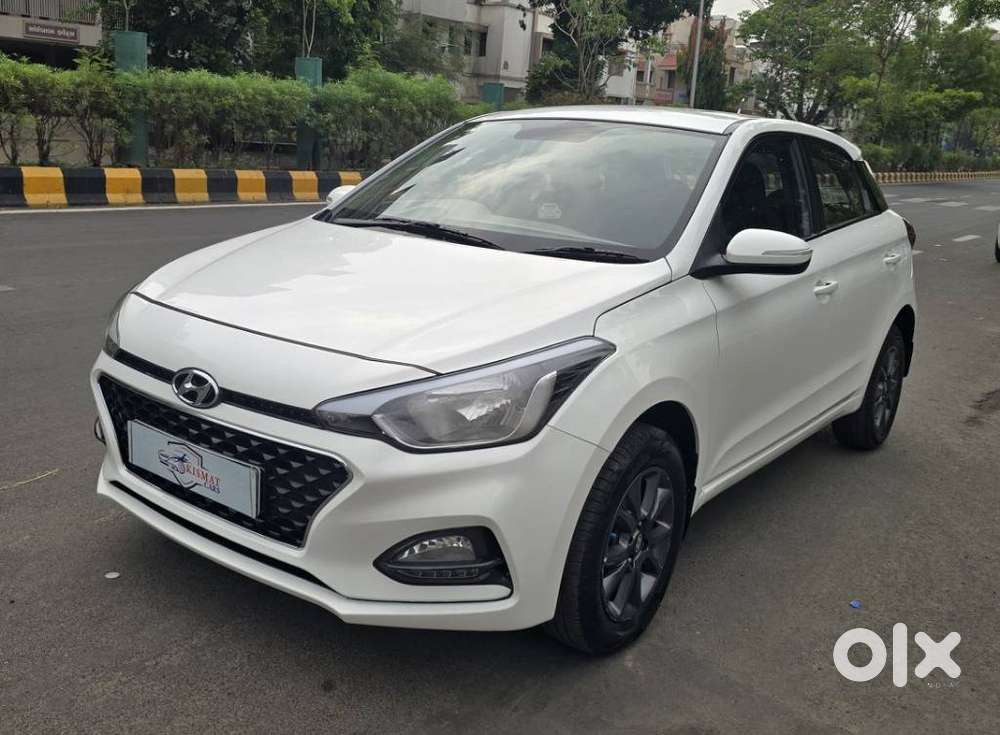 Hyundai Elite I20 Sportz Plus, 2021, Petrol