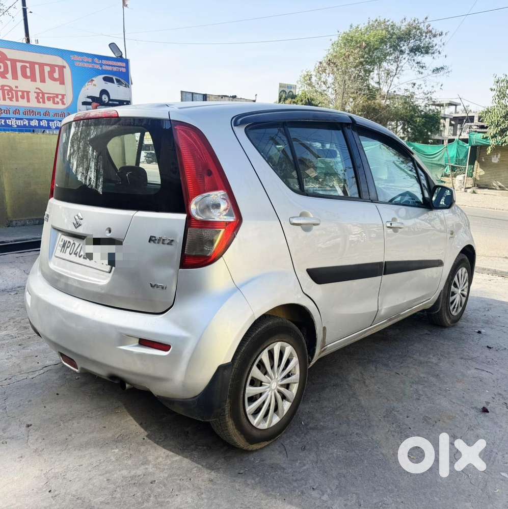Maruti Suzuki Ritz 1.3 Vdi Abs, 2011, Diesel