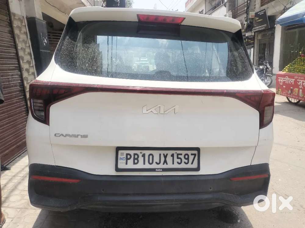 Kia Carens 2 Petrol Good Condition
