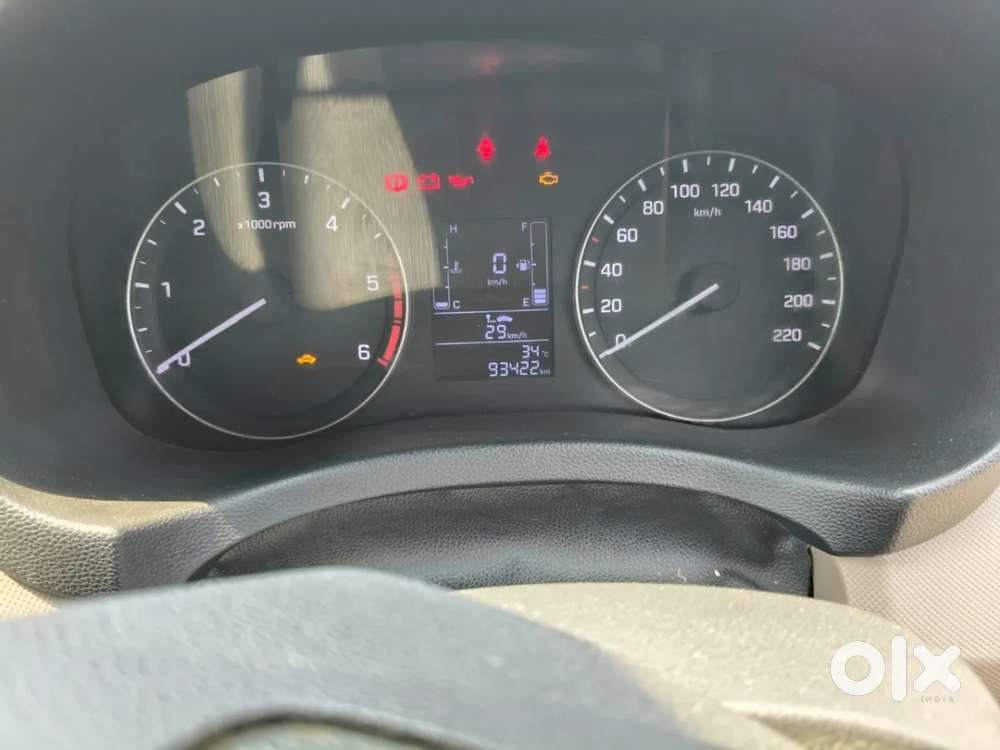 Hyundai Creta 1.6 Crdi At Sx Plus, 2017, Diesel