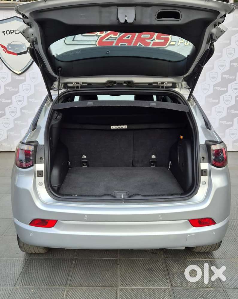 Jeep Compass S (o) 4x4, 2022, Diesel