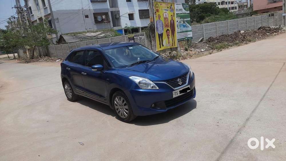 Maruti Suzuki Baleno 2017 Diesel Good Condition