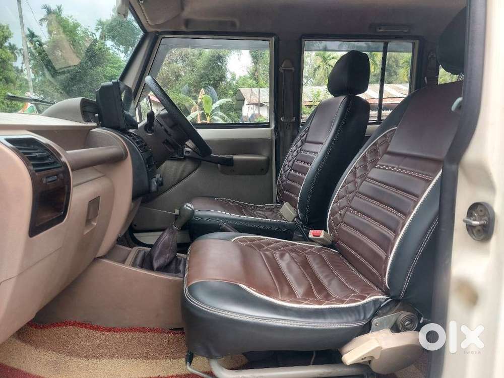 Mahindra Bolero Sle Bs Iv, 2017, Diesel