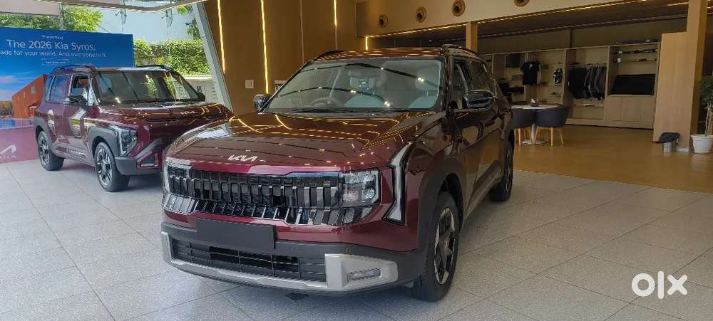 Kia Seltos 2026