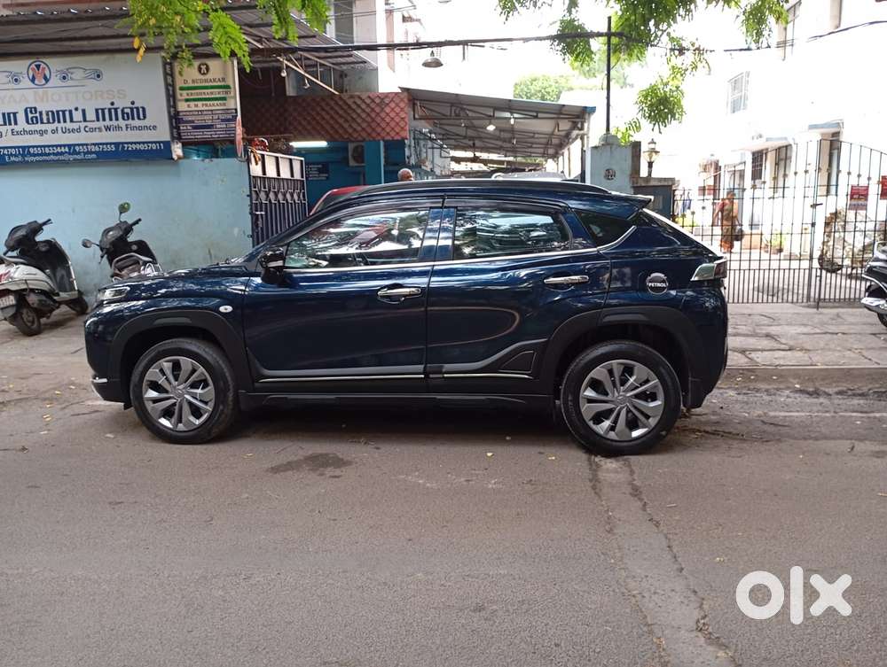 Maruti Suzuki Fronx Sigma 1.2l Mt, 2024, Petrol