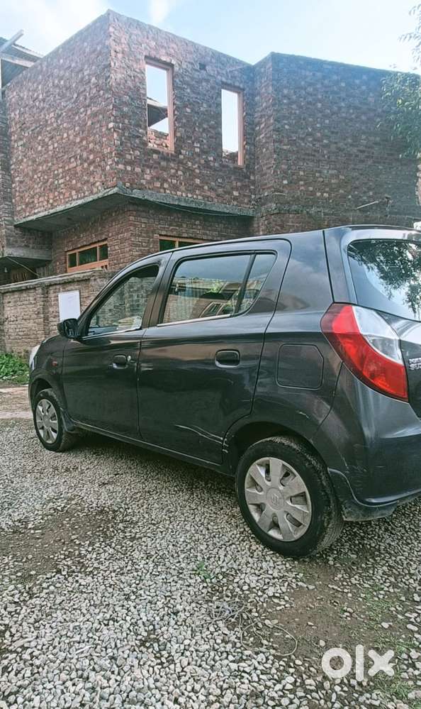 Maruti Suzuki Alto K10 1.0 Vxi, 2017, Petrol