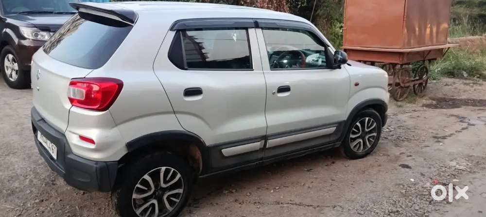 Maruti Suzuki S-presso 2020 Cng & Hybrids 80200 Km Driven