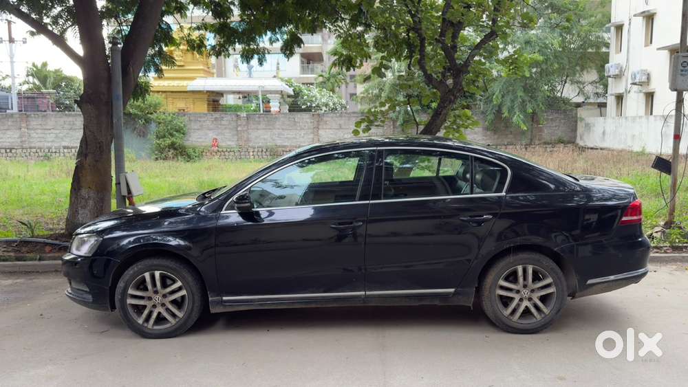Volkswagen Passat Diesel 2011