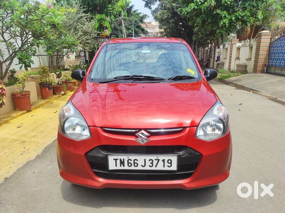 Maruti Suzuki Alto 0.8 Lxi (o), 2013, Petrol