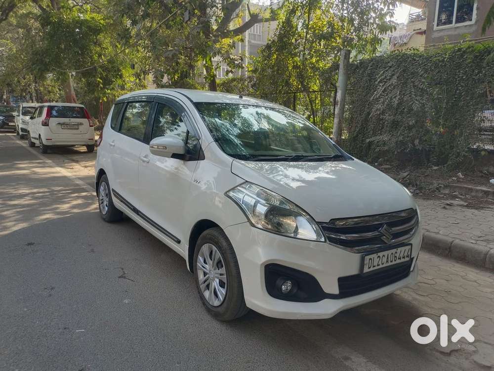 Maruti Suzuki Ertiga