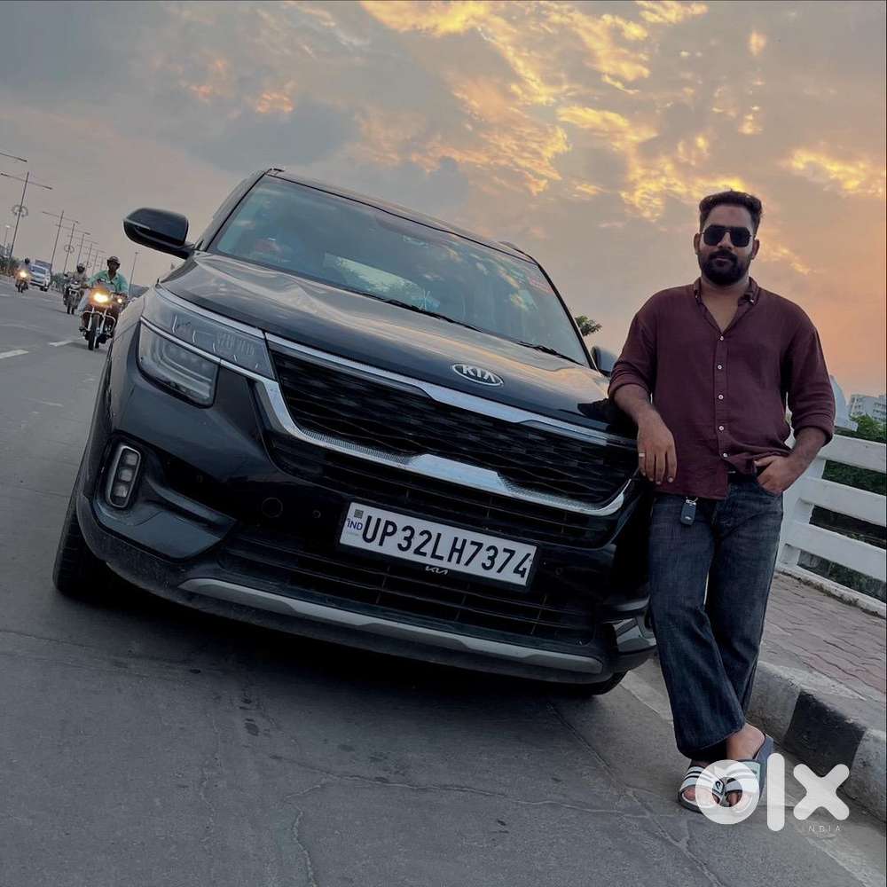 Kia Seltos Htx Plus Diseal