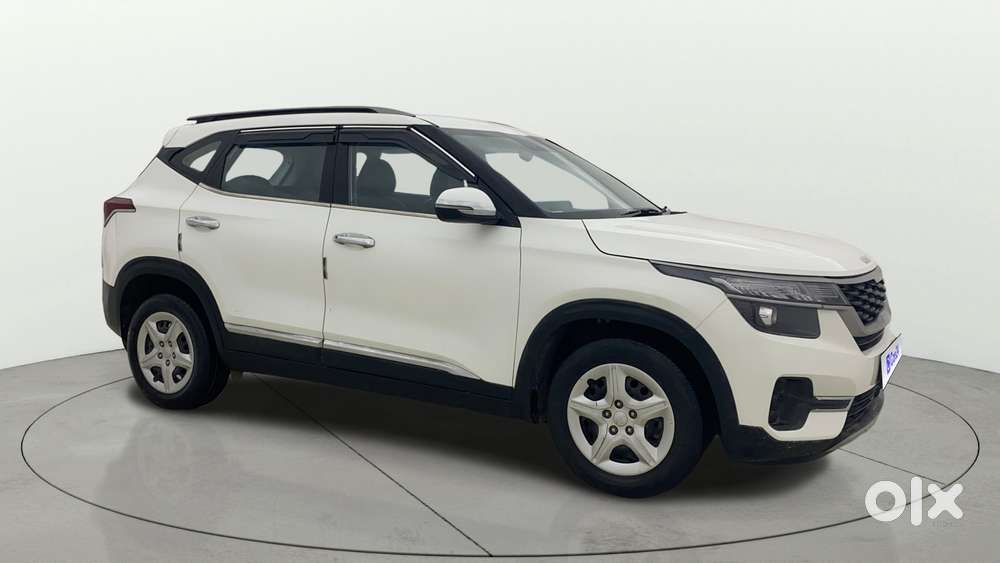 Kia Seltos Htk 1.5 Petrol, 2022, Petrol