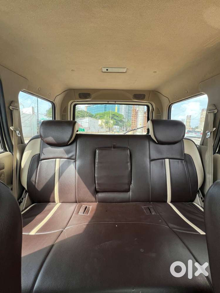 Mahindra Scorpio Vlx At 4wd Bs-iv, 2013, Diesel